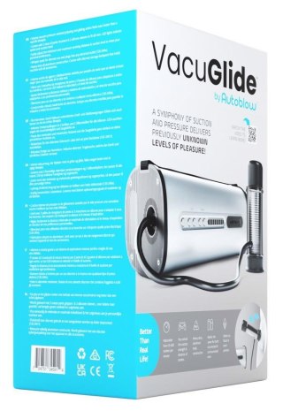 VacuGLIDE by Autoblow Machine Autoblow