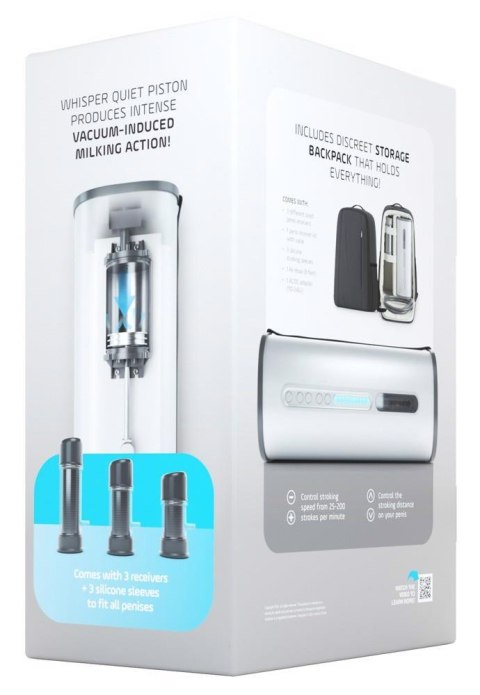 VacuGLIDE by Autoblow Machine Autoblow VacuGLIDE by Autoblow Machine Autoblow