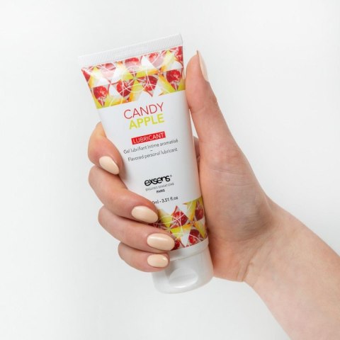 CANDY APPLE Intimate lubricant 100 ml Exsens