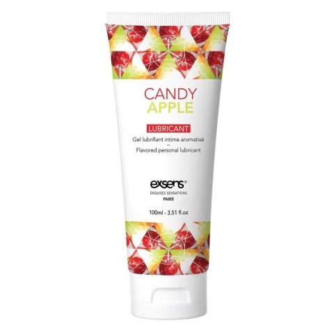 CANDY APPLE Intimate lubricant 100 ml Exsens