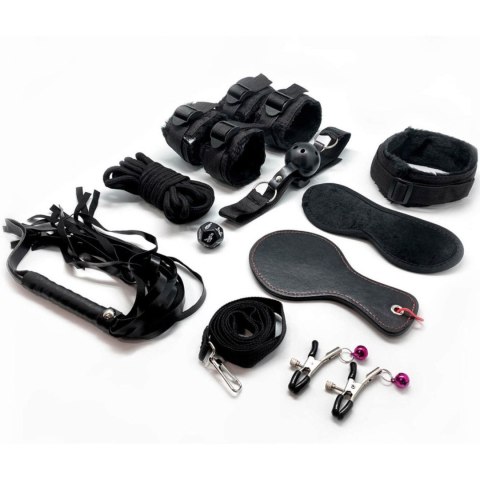 FURY BDSM Kit Black Alive FURY BDSM Kit Black Alive