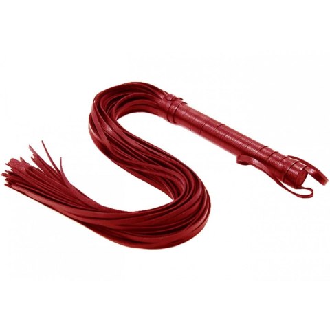 Flogger Long Leather Alive Flogger Long Leather Alive