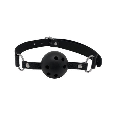 Knebel-Discretion Black Alive Knebel-Discretion Black Alive