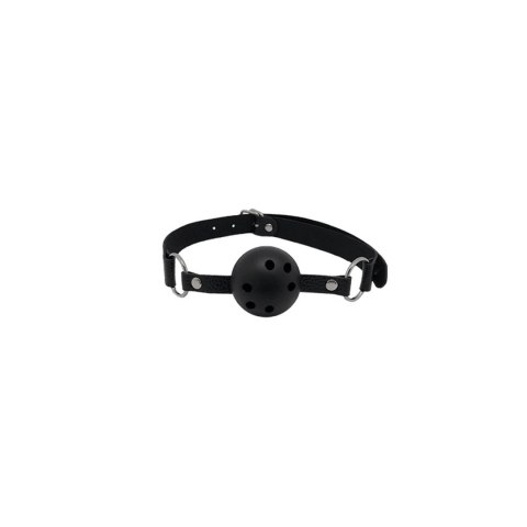Knebel-Discretion Black Alive Knebel-Discretion Black Alive