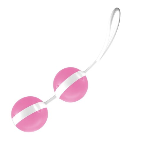 Kulki-Joyballs Trend, rose-white JoyDivision Kulki-Joyballs Trend, rose-white JoyDivision