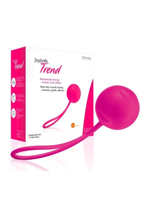 Kulki-Joyballs Trend single, pink JoyDivision Kulki-Joyballs Trend single, pink JoyDivision