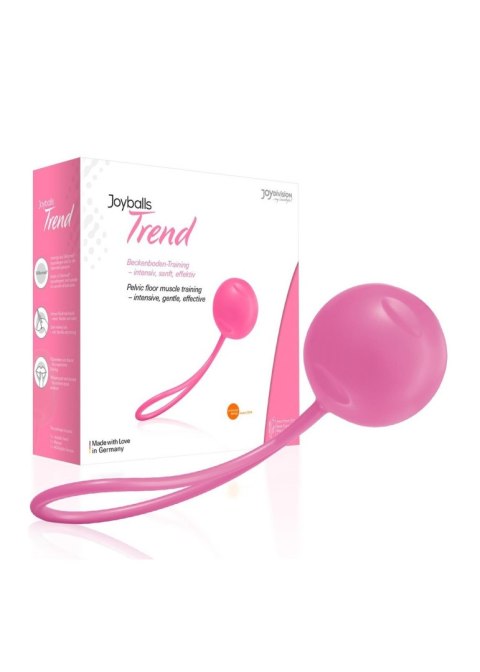 Kulki-Joyballs Trend single, rose JoyDivision Kulki-Joyballs Trend single, rose JoyDivision