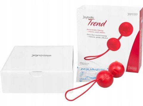 Kulki-Joyballs, red JoyDivision Kulki-Joyballs, red JoyDivision