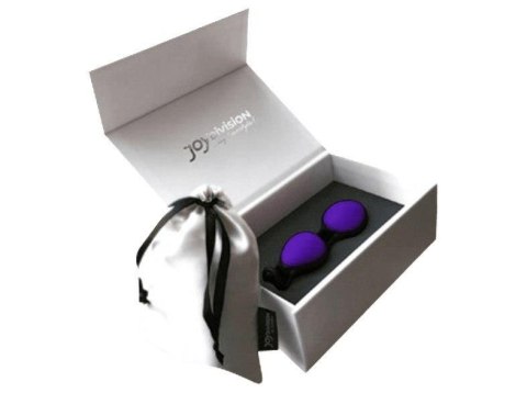 Kulki-Joyballs secret, violet-black JoyDivision