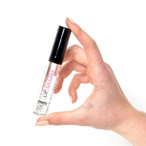 LIP GLOSS - Lip gloss hot-cold effect Strawberry 7,4 ml Exsens