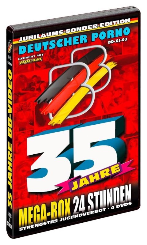 Mega Box 35 Jahre BB-Video BB Mega Box 35 Jahre BB-Video BB