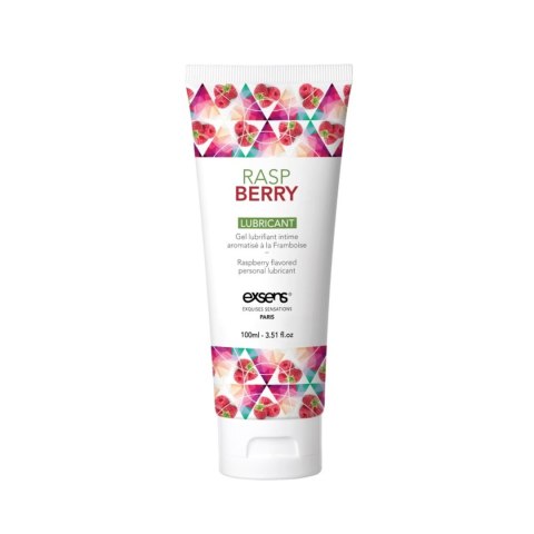 RASPBERRY Intimate lubricant 100 ml Exsens RASPBERRY Intimate lubricant 100 ml Exsens