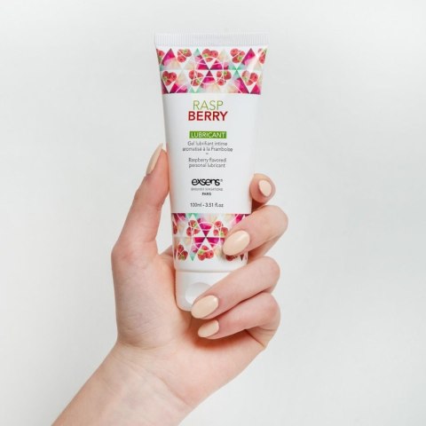 RASPBERRY Intimate lubricant 100 ml Exsens RASPBERRY Intimate lubricant 100 ml Exsens