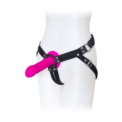 Uprząż/Lastic Strap-On Adrien Lastic Uprząż/Lastic Strap-On Adrien Lastic