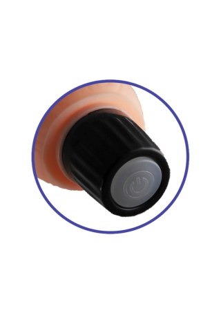 Wibrator-HARRY, 7 FUNCTION B - Series EasyLove