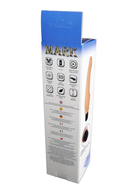 Wibrator-MARK B - Series EasyLove Wibrator-MARK B - Series EasyLove