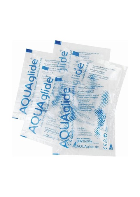 Żel-AQUAglide, 6 Portions box 3 ml JoyDivision Żel-AQUAglide, 6 Portions box 3 ml JoyDivision