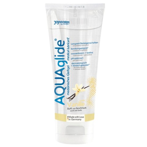 Żel-AQUAglide vanilla, 100 ml JoyDivision Żel-AQUAglide vanilla, 100 ml JoyDivision