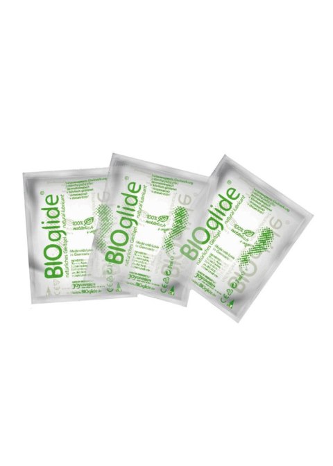 Żel-BIOglide Portion packs, 3ml JoyDivision Żel-BIOglide Portion packs, 3ml JoyDivision