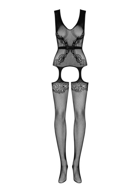 Bielizna-Bodystocking F217 S/M/L Obsessive Bielizna-Bodystocking F217 S/M/L Obsessive
