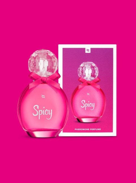 Perfumy Spicy 30ml. Obsessive Perfumy Spicy 30ml. Obsessive