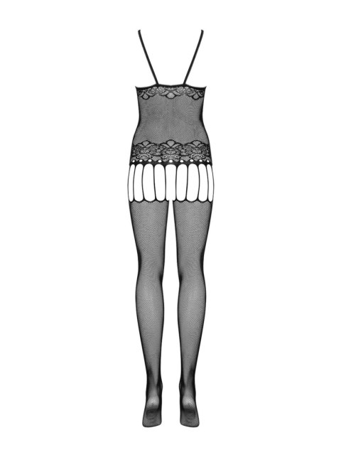 Bielizna-Bodystocking F235 S/M/L Obsessive