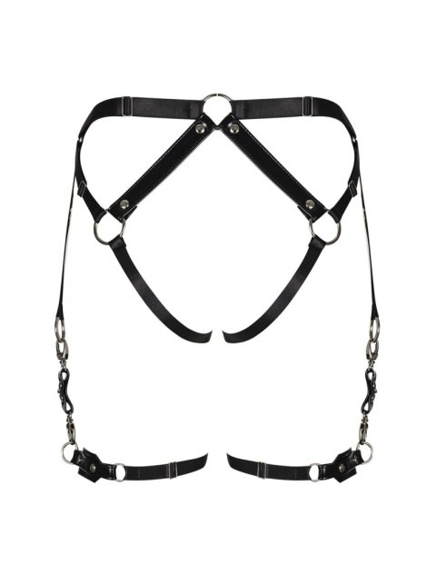Bielizna-A762 uprząż XL/XXL Obsessive Bielizna-A762 uprząż XL/XXL Obsessive