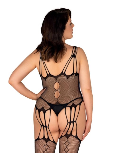 Bielizna-Bodystocking G321 XL/XXL Obsessive Bielizna-Bodystocking G321 XL/XXL Obsessive