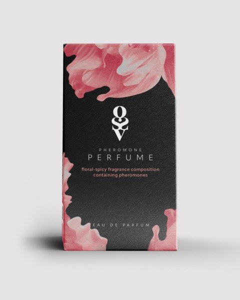 Perfumy Floral-spicy 30 ml Obsessive Perfumy Floral-spicy 30 ml Obsessive
