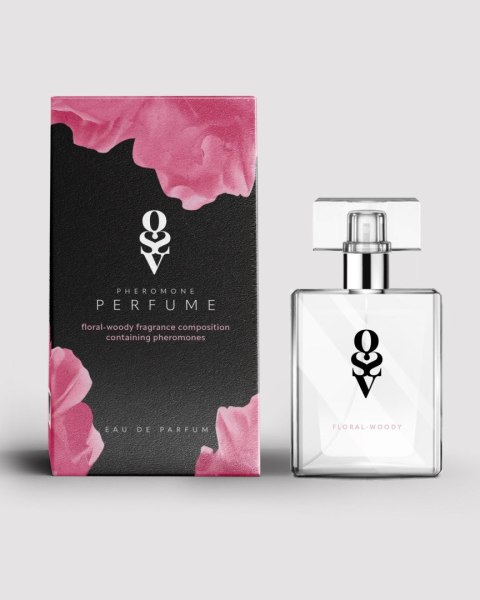 Perfumy Floral-woody 30 ml Obsessive Perfumy Floral-woody 30 ml Obsessive