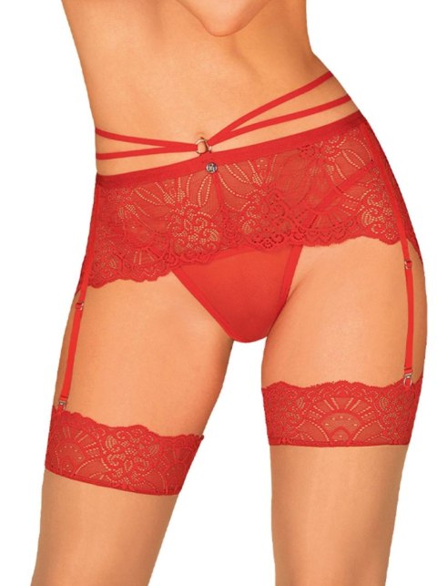 Bielizna-Loventy pas do pończoch S/M Obsessive Bielizna-Loventy pas do pończoch S/M Obsessive