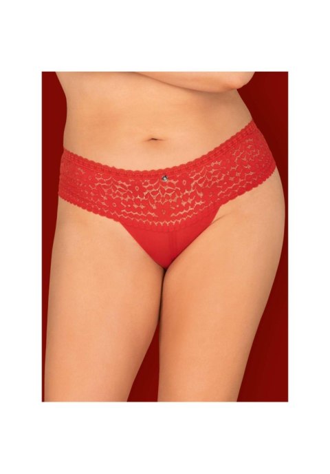 Bielizna-Blossmina figi 6XL/7XL Obsessive