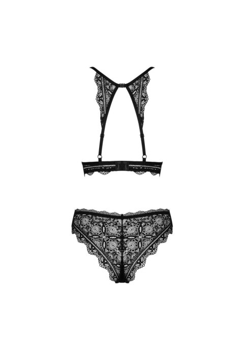 Bielizna-Renelia komplet 2-częściowy L/XL Obsessive Bielizna-Renelia komplet 2-częściowy L/XL Obsessive