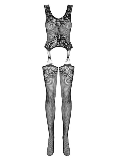 Bielizna-Bodystocking F221 XL/XXL Obsessive Bielizna-Bodystocking F221 XL/XXL Obsessive