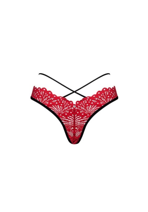 Bielizna-Mettia stringi L/XL Obsessive Bielizna-Mettia stringi L/XL Obsessive