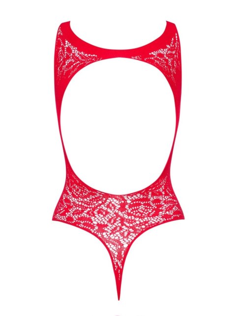 Bielizna-B120 body czerwone S/M/L Obsessive Bielizna-B120 body czerwone S/M/L Obsessive