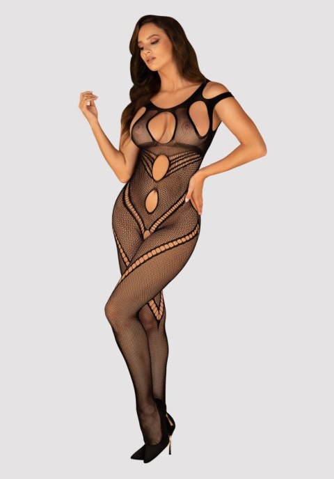 Bielizna-Bodystocking G322 S/M/L Obsessive Bielizna-Bodystocking G322 S/M/L Obsessive
