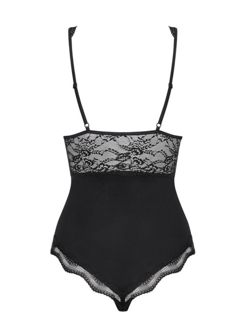 Bielizna-Luvae Body Czarny L/XL Obsessive Bielizna-Luvae Body Czarny L/XL Obsessive