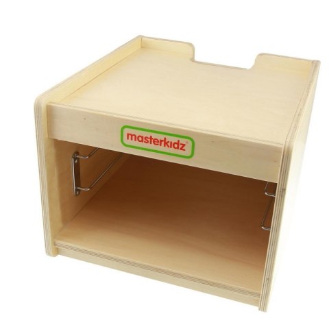 MASTERDKIZ Szafka do Przechowywania Poręcznych Tablic Edukacyjnych Mała na 3 Tablice Masterkidz MASTERDKIZ Szafka do Przechowywania Poręcznych Tablic Edukacyjnych Mała na 3 Tablice Masterkidz