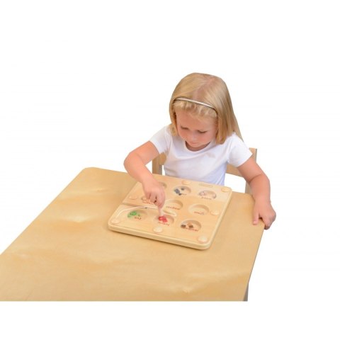 MASTERKIDZ Co Przyciągnie Magnes Edukacyjna Gra Tabliczka Montessori Masterkidz MASTERKIDZ Co Przyciągnie Magnes Edukacyjna Gra Tabliczka Montessori Masterkidz