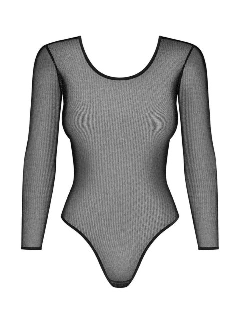 Bielizna-B123 body czarne S/M Obsessive Bielizna-B123 body czarne S/M Obsessive
