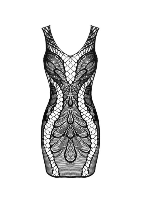 Bielizna-D608 sukienka XL/XXL Obsessive Bielizna-D608 sukienka XL/XXL Obsessive