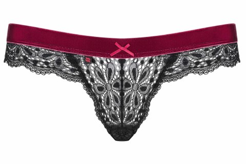 Bielizna-Rossita stringi L/XL Obsessive