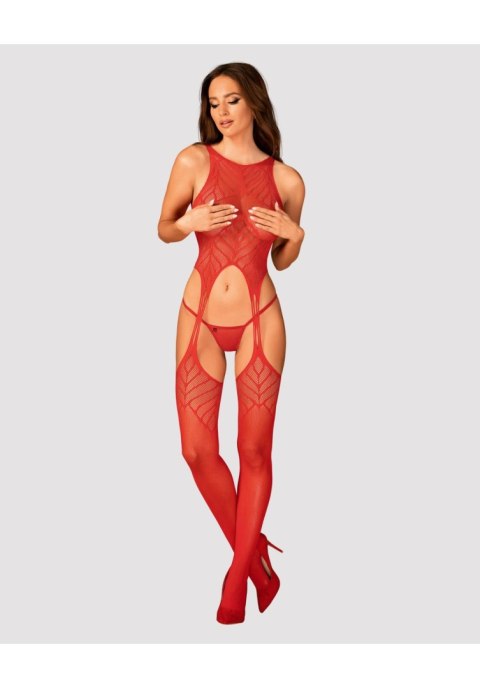 Bodystocking N122 XL/XXL Obsessive Bodystocking N122 XL/XXL Obsessive