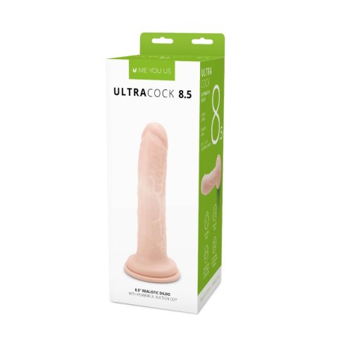 Me You Us Silicone Ultra Cock Flesh 8.5 Me You Us Me You Us Silicone Ultra Cock Flesh 8.5 Me You Us