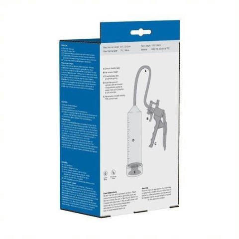 Me You Us Trigger Pump Clear/Black Me You Us Me You Us Trigger Pump Clear/Black Me You Us