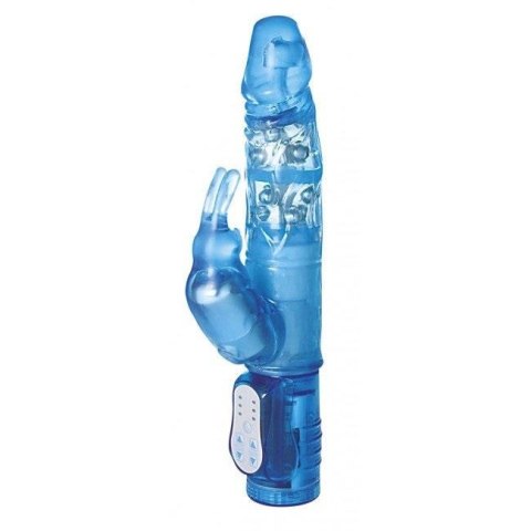 Me You Us Twin Turbo Rabbit Vibrator Blue Me You Us Me You Us Twin Turbo Rabbit Vibrator Blue Me You Us