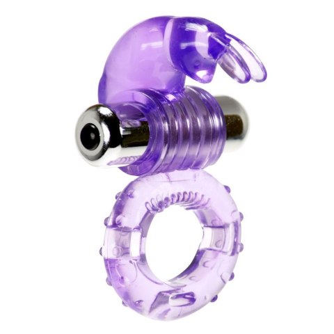 Pierścień- Me You Us Hopping Hare Cock Ring Purple Me You Us Pierścień- Me You Us Hopping Hare Cock Ring Purple Me You Us