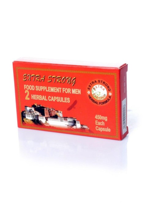 Supl.diety-Extra Strong 2 Capsules Extra Strong Supl.diety-Extra Strong 2 Capsules Extra Strong