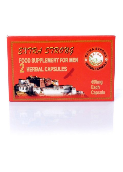 Supl.diety-Extra Strong 2 Capsules Extra Strong Supl.diety-Extra Strong 2 Capsules Extra Strong